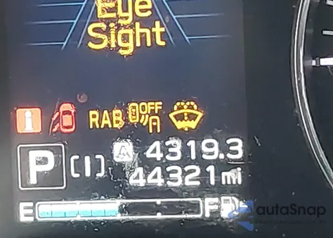 2021 Subaru Impreza Limited 5-Door from USA, damaged, VIN 4S3GTAU67M3701388